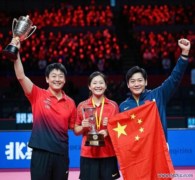 混团寰宇杯国乒8-1胜韩国到手卫冕 国球霸主地位安如盘石
